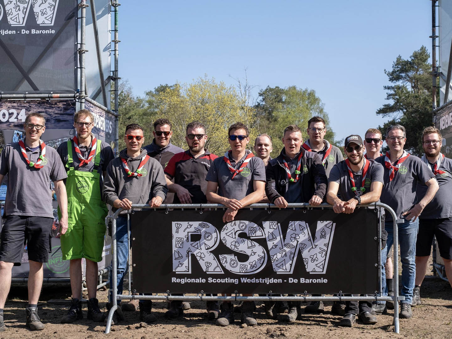 INFRA RSW REGIO DE BARONIE